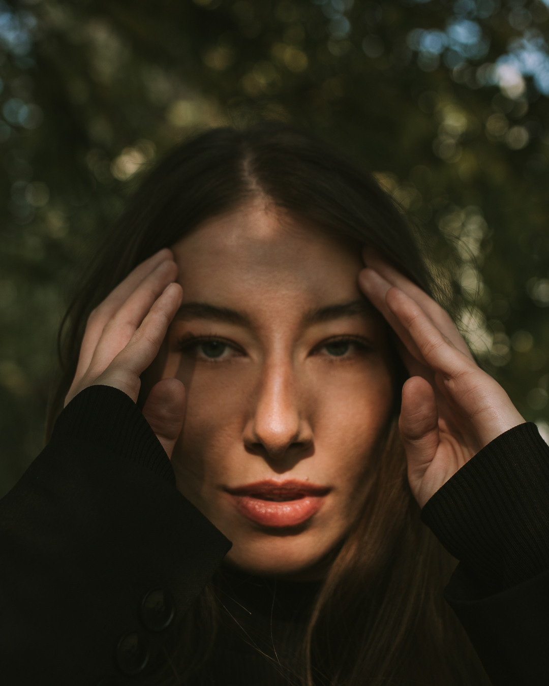 Nikolina Pavlovic. Mario Jelikic Photography