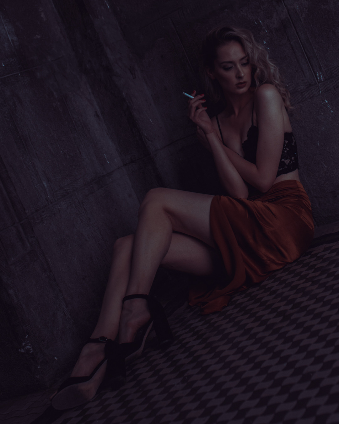 Andjela Redzic. Mario Jelikic Photography