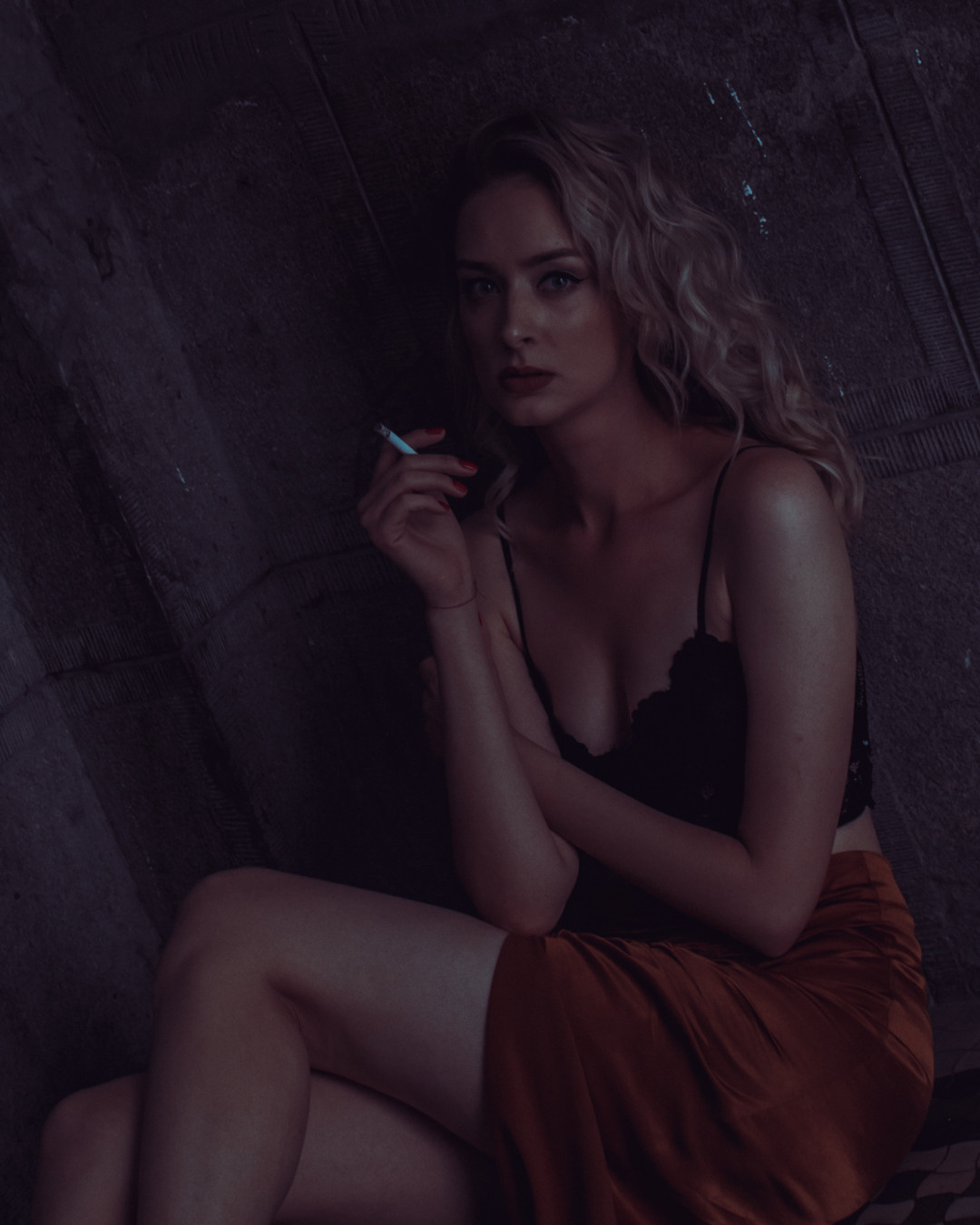 Andjela Redzic. Mario Jelikic Photography