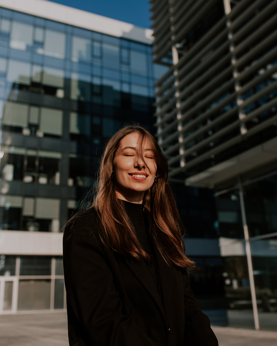 Color Portraits. Mario Jelikic Photography