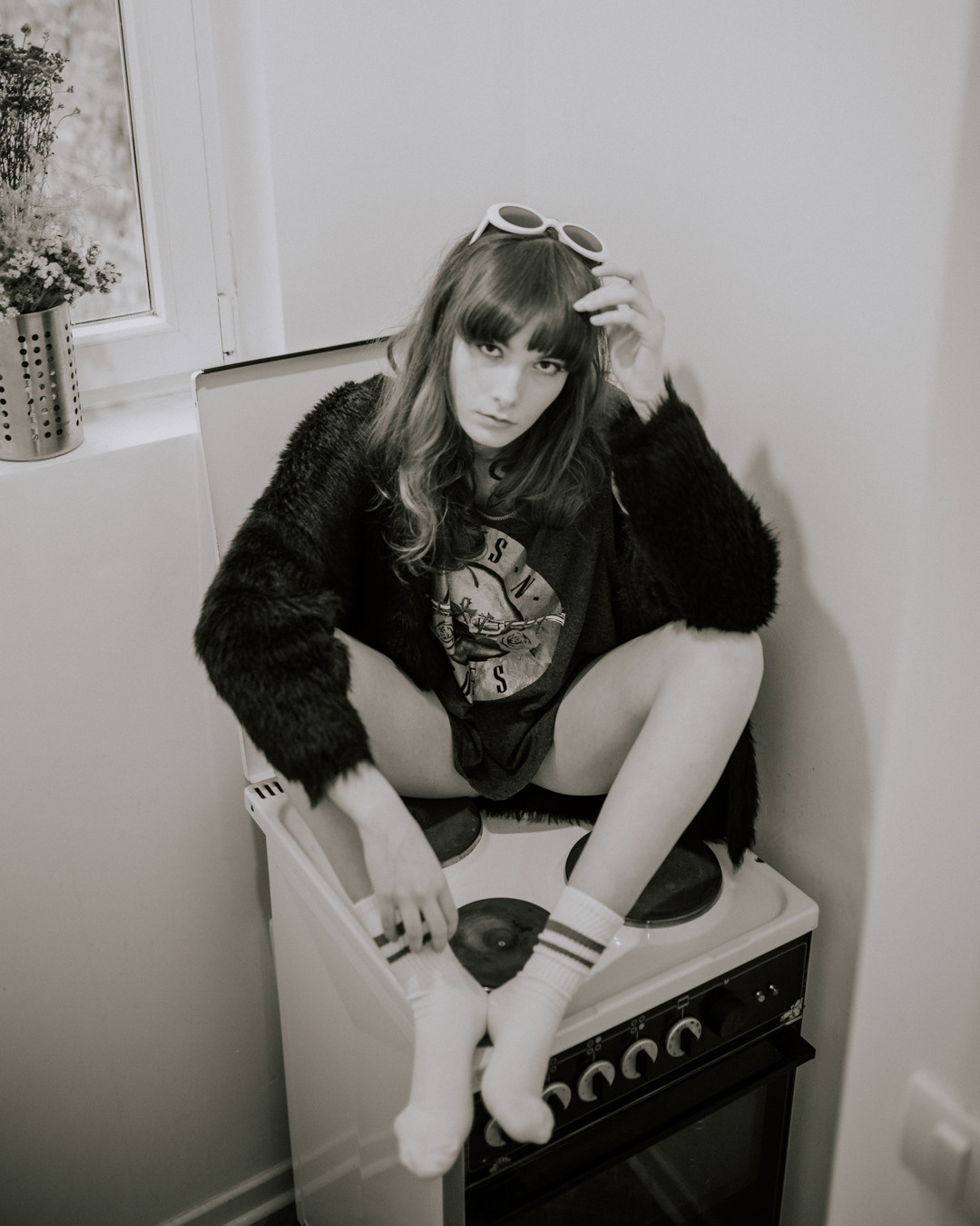 Jana Mihajlovic. Mario Jelikic Photography