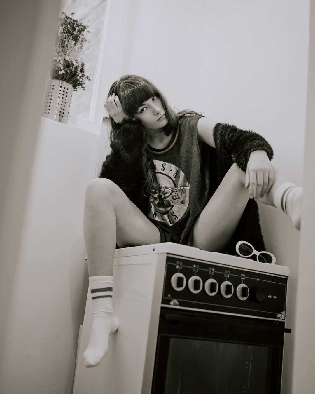 B&W Portraits. Mario Jelikic Photography