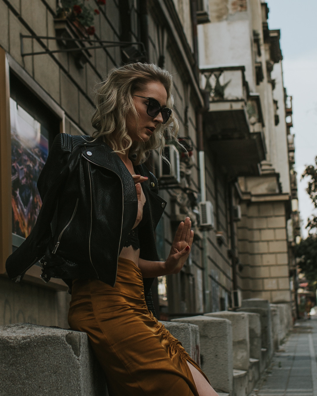 Andjela Redzic. Mario Jelikic Photography