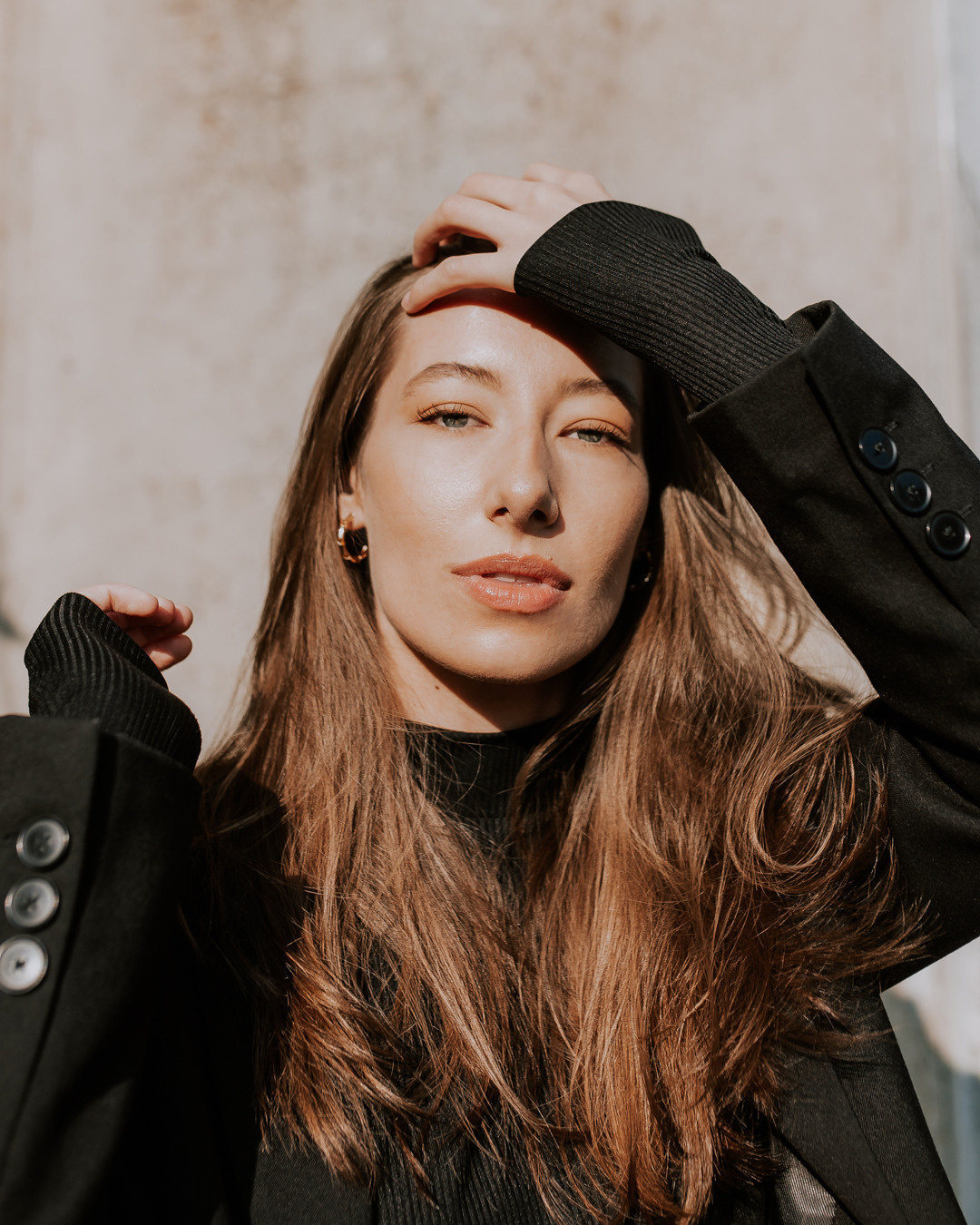 Color Portraits. Mario Jelikic Photography