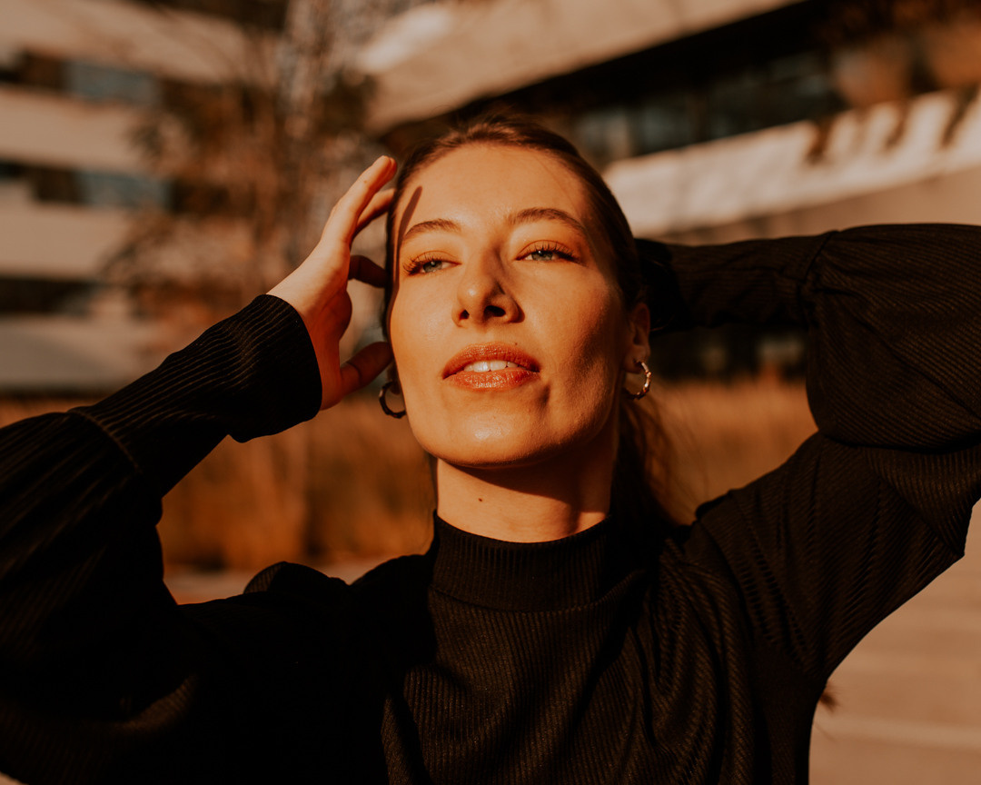 Nikolina Pavlovic. Mario Jelikic Photography