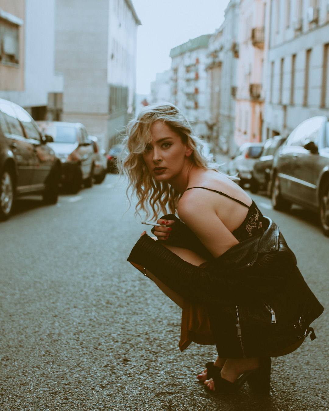 Andjela Redzic. Mario Jelikic Photography