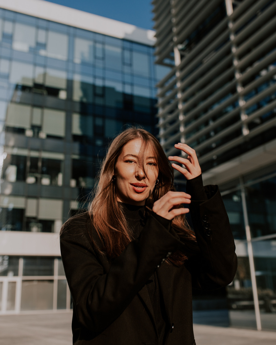 Color Portraits. Mario Jelikic Photography