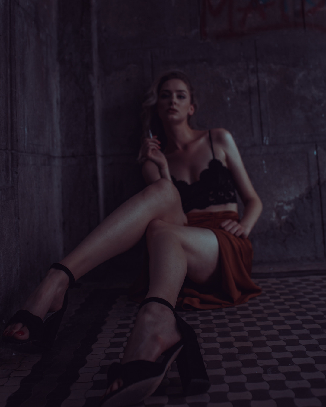 Andjela Redzic. Mario Jelikic Photography