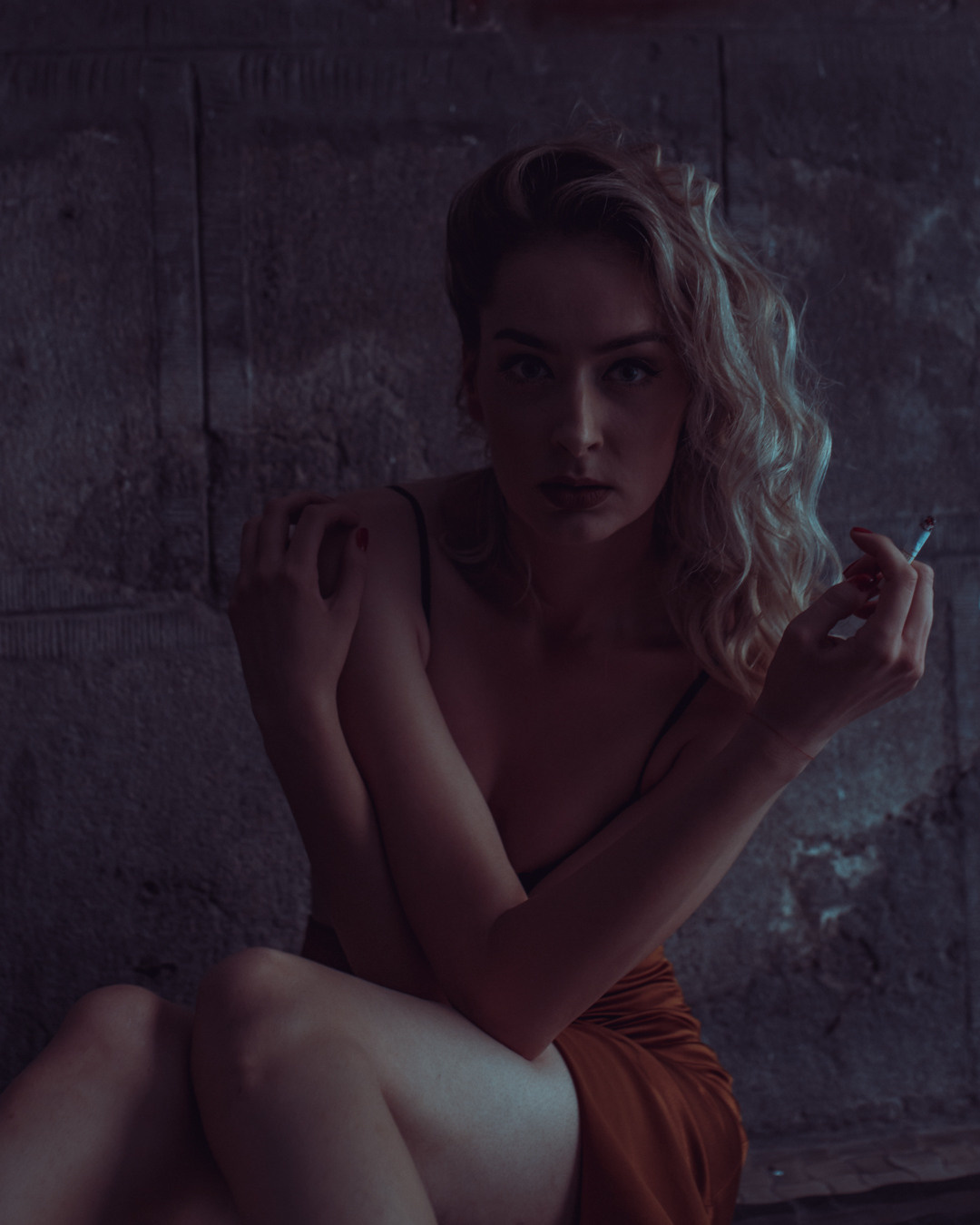 Andjela Redzic. Mario Jelikic Photography