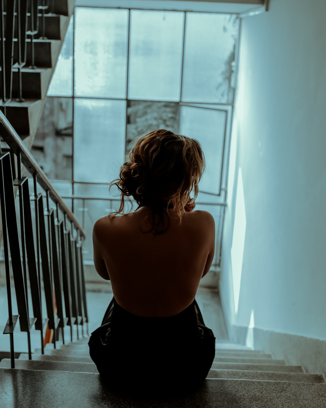 My Muse. Mario Jelikic Photography