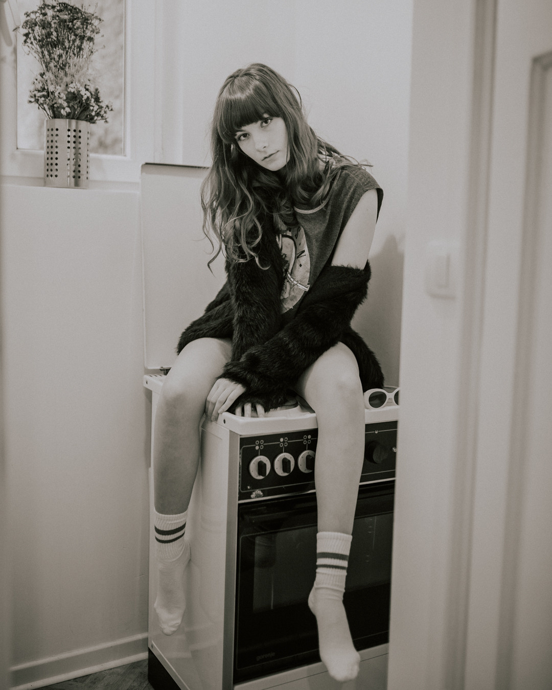 B&W Portraits. Mario Jelikic Photography