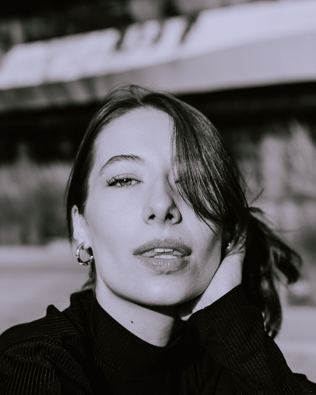 Nikolina Pavlovic. Mario Jelikic Photography