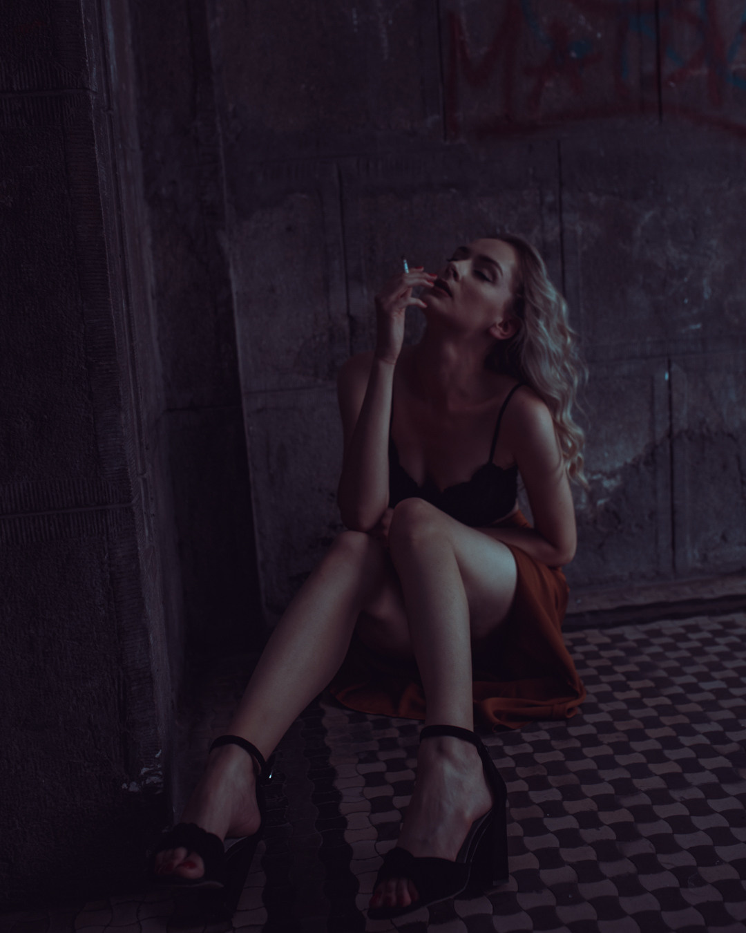 Andjela Redzic. Mario Jelikic Photography