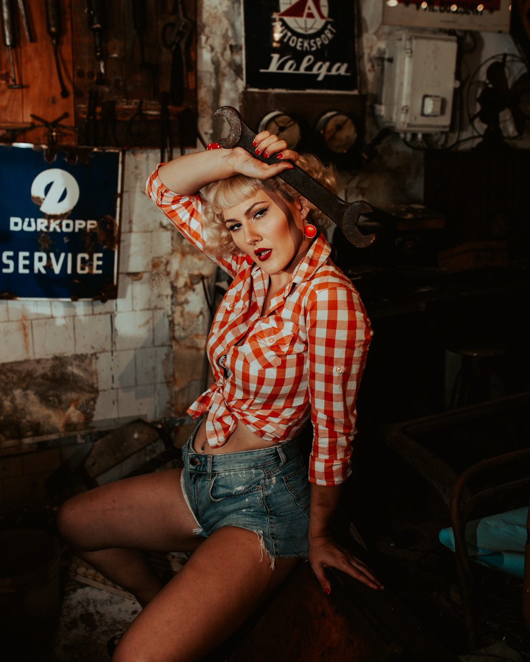 Marija Jevtic. Mario Jelikic Photography