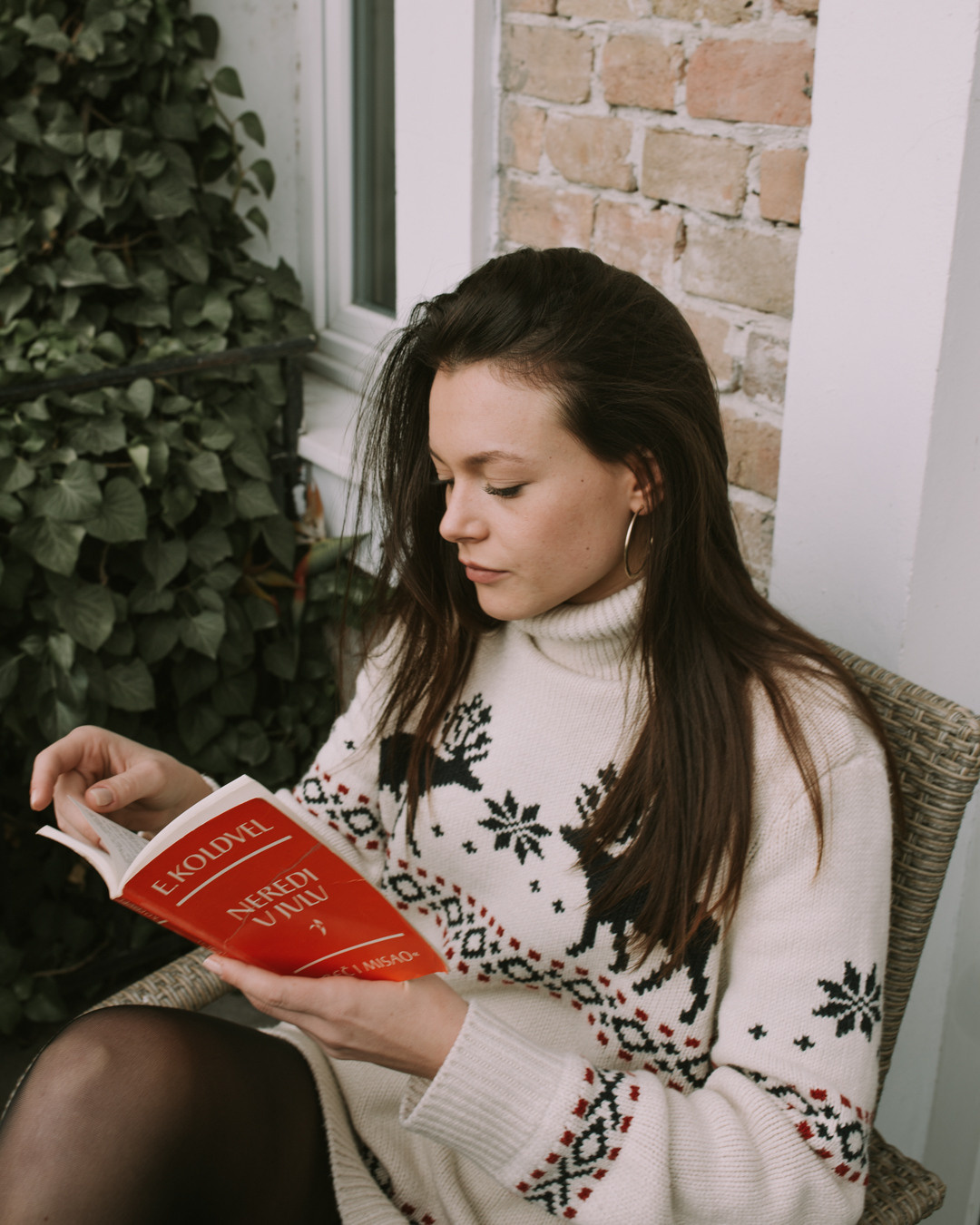 Color Portraits. Mario Jelikic Photography