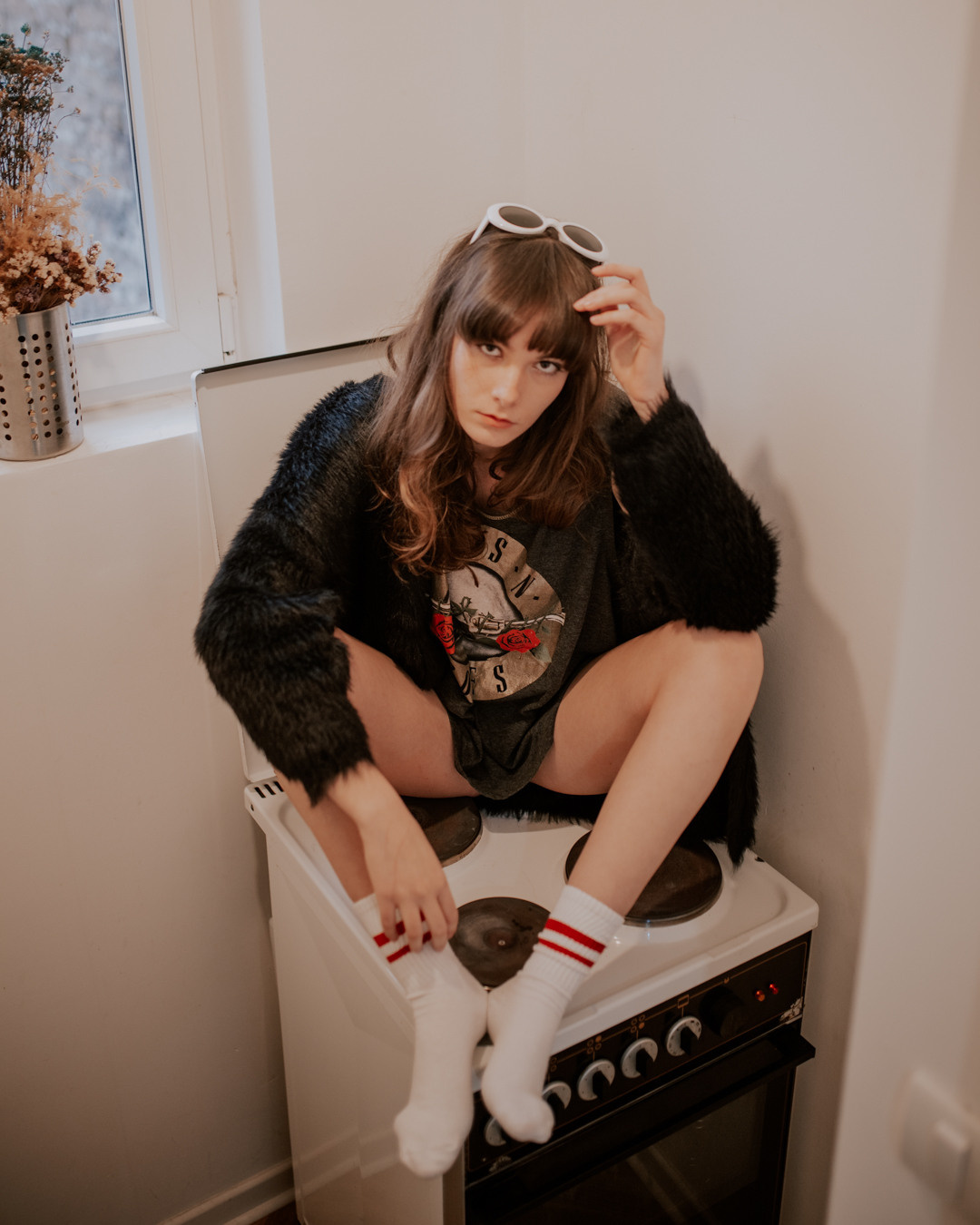 Jana Mihajlovic. Mario Jelikic Photography