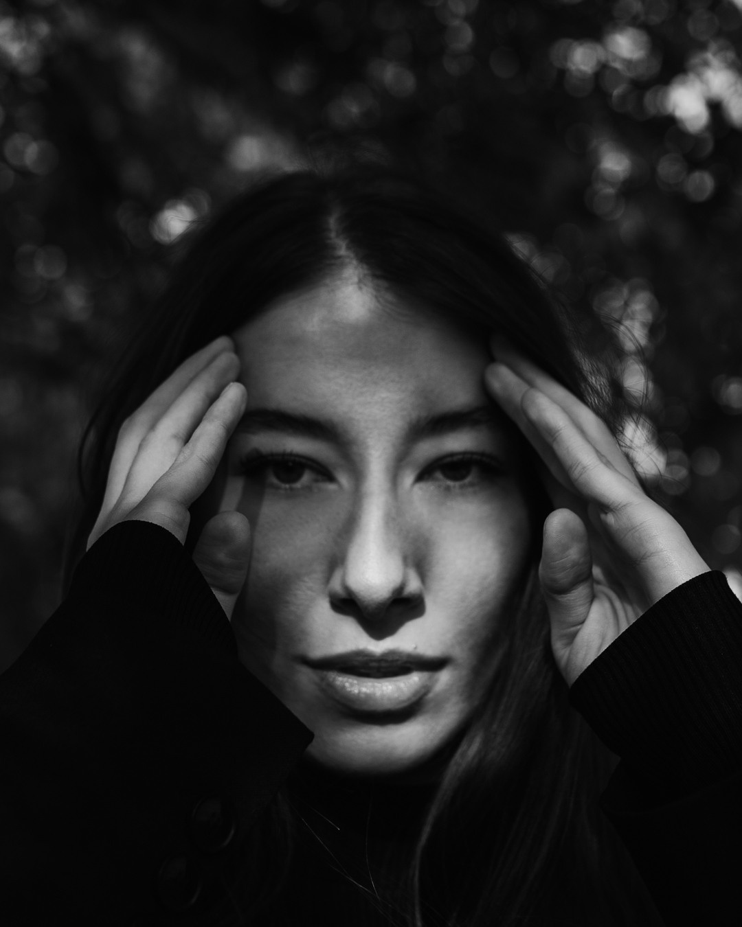 Nikolina Pavlovic. Mario Jelikic Photography