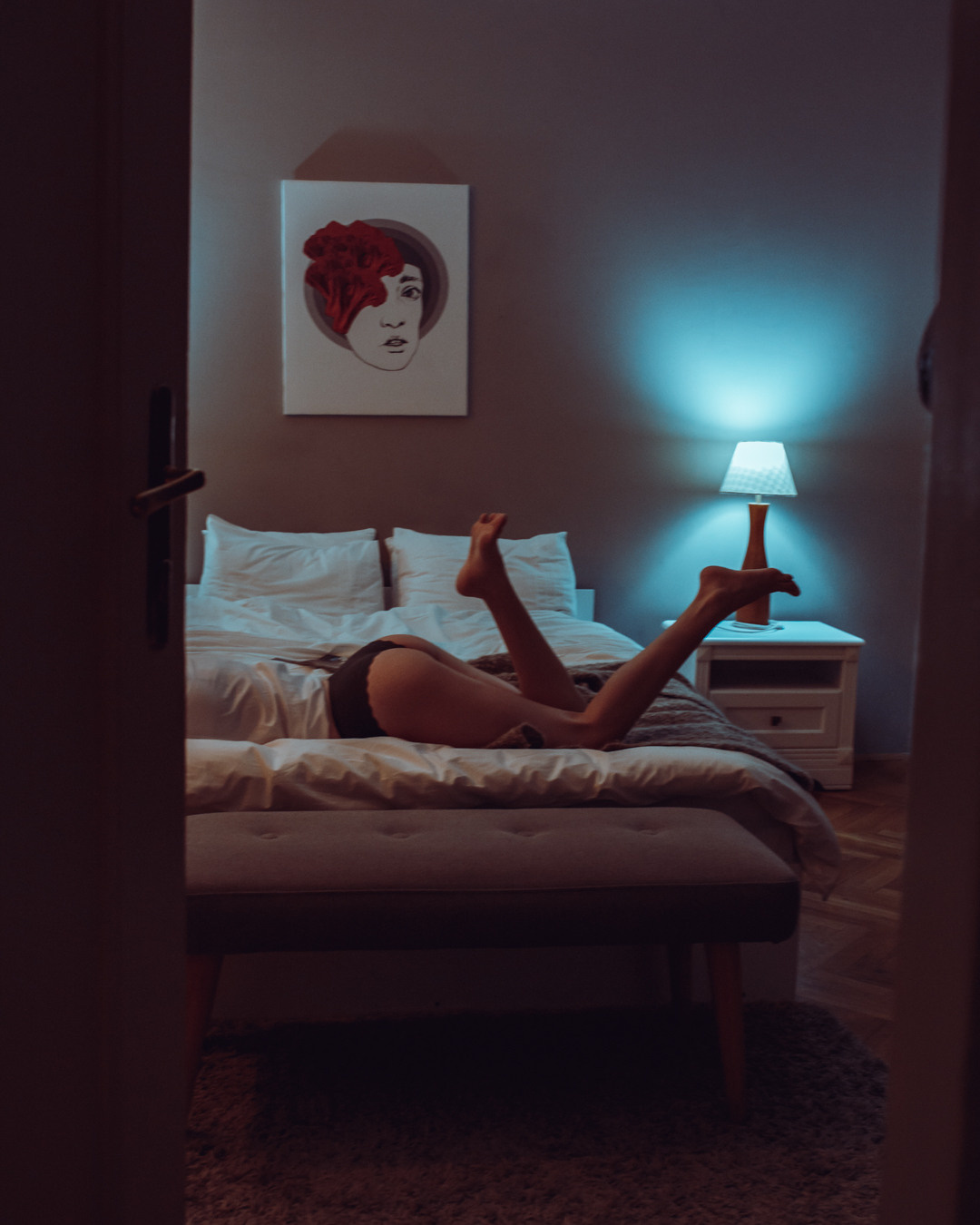 Natasa. Mario Jelikic Photography