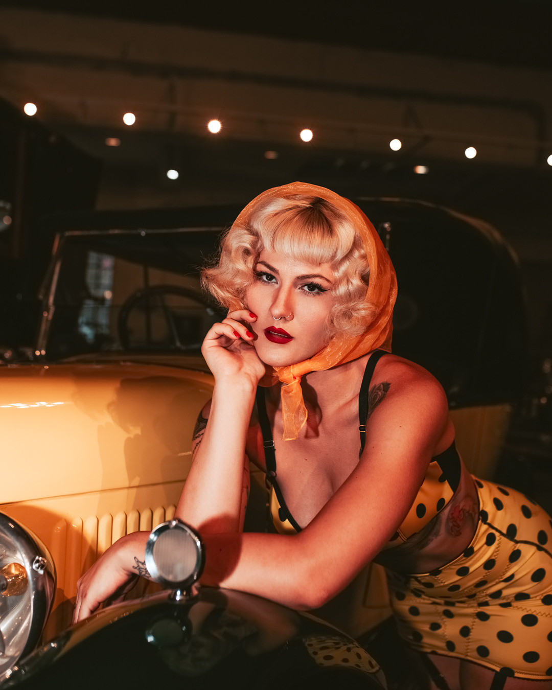 Marija Jevtic. Mario Jelikic Photography