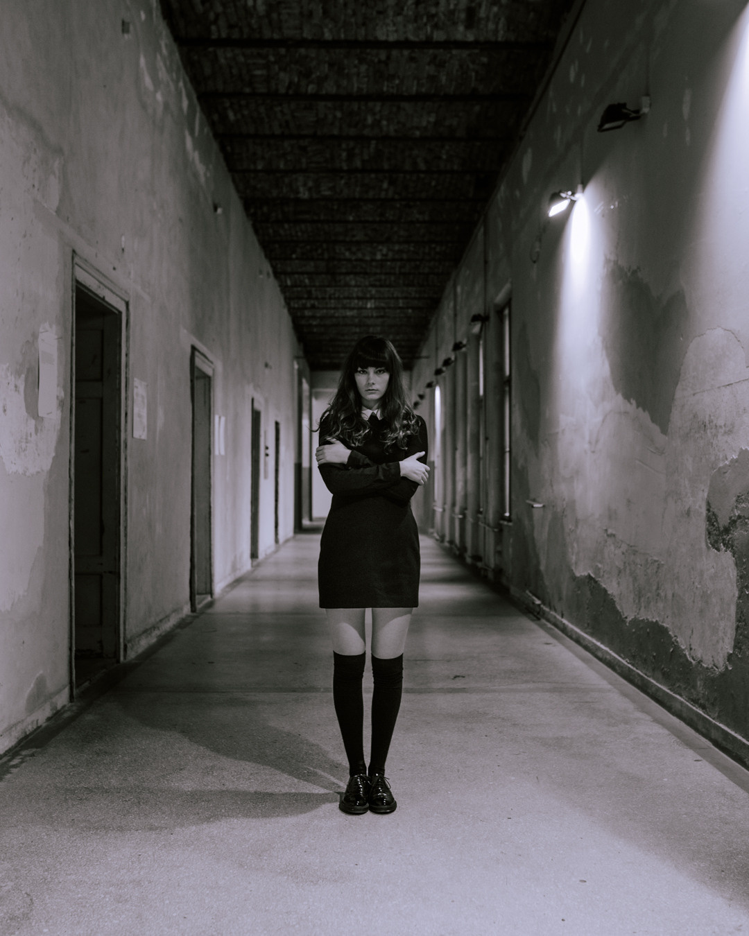 B&W Portraits. Mario Jelikic Photography