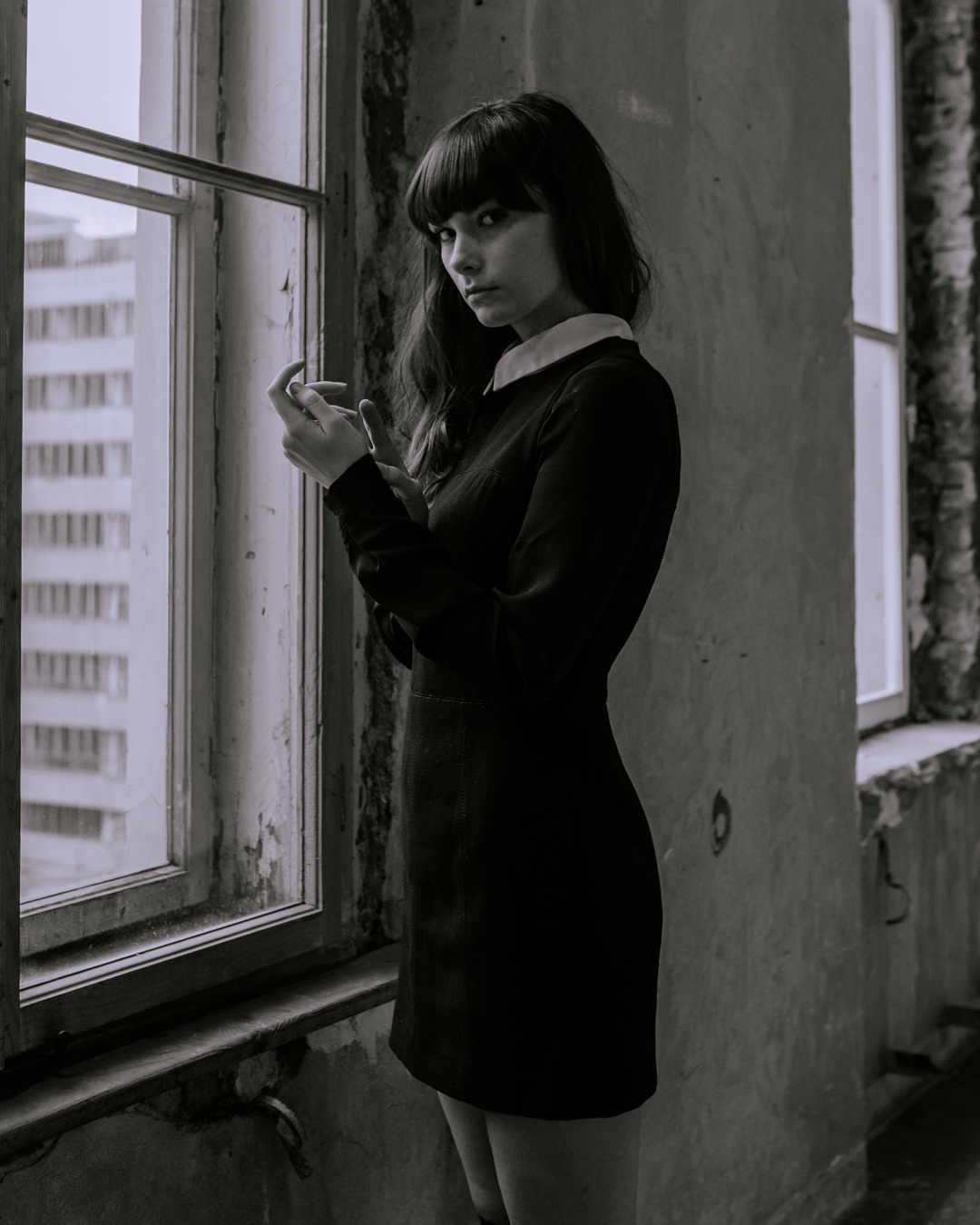 B&W Portraits. Mario Jelikic Photography