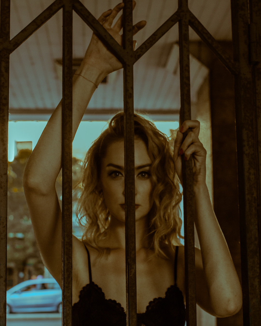 Andjela Redzic. Mario Jelikic Photography