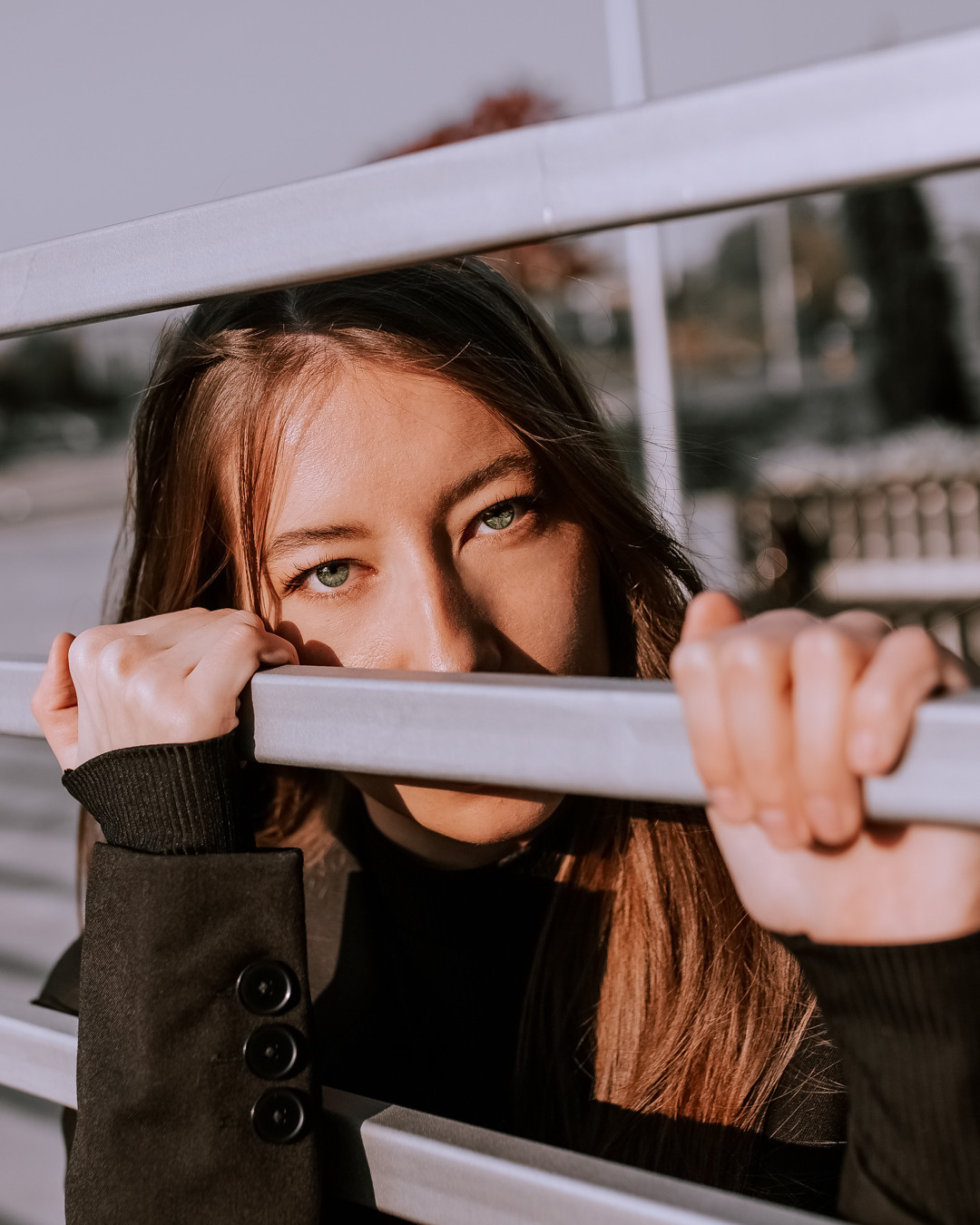 Color Portraits. Mario Jelikic Photography