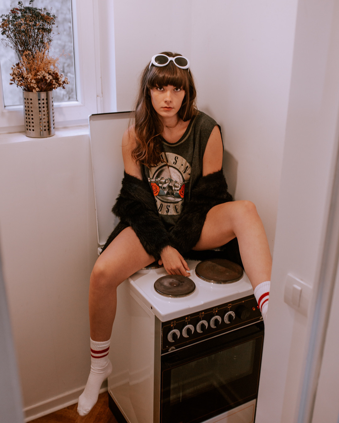 Jana Mihajlovic. Mario Jelikic Photography