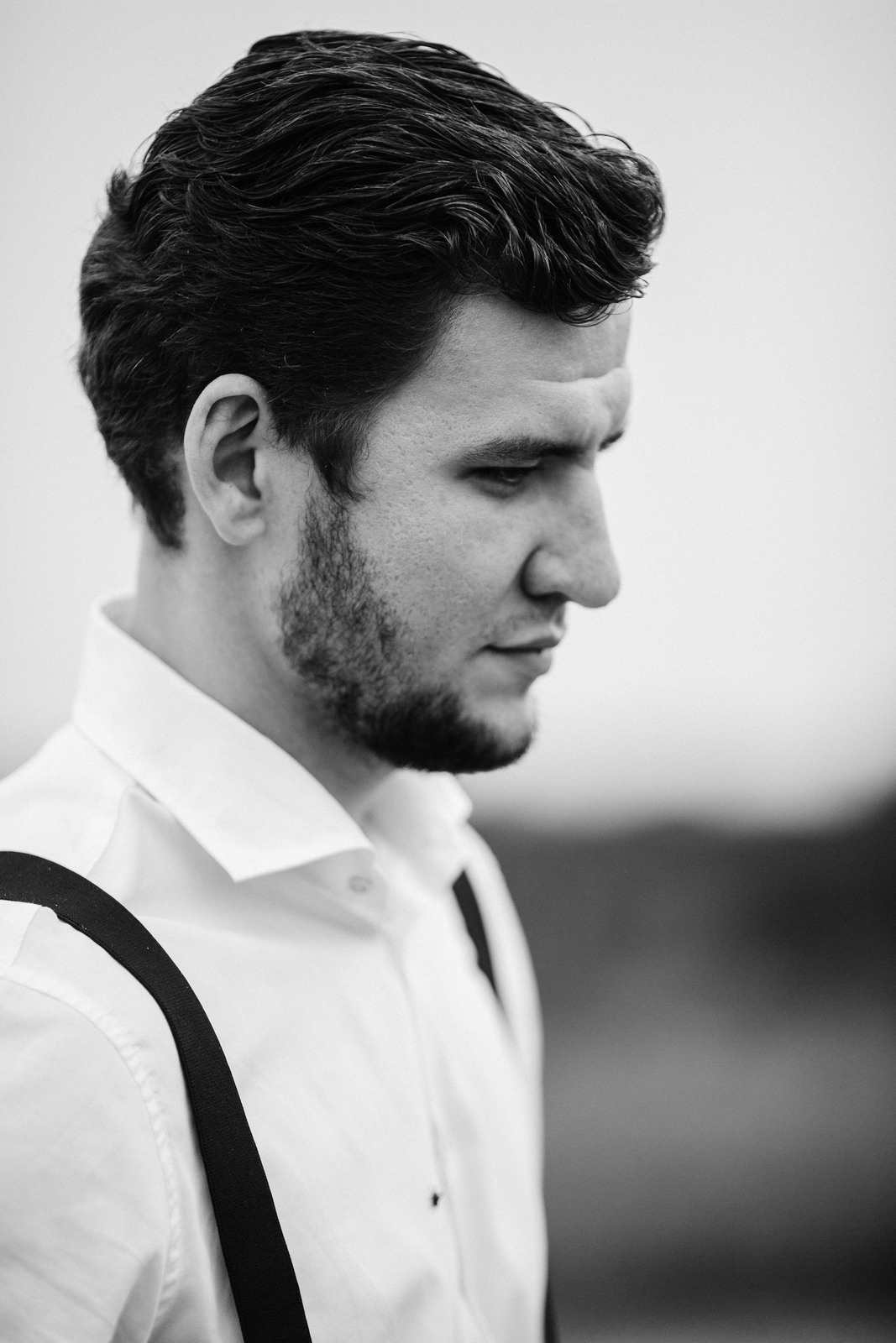 Elopement in Stacks of Hay. Wedding Photography & Videography Team in California, Los Angeles, San Francisco, San Diego and Travel