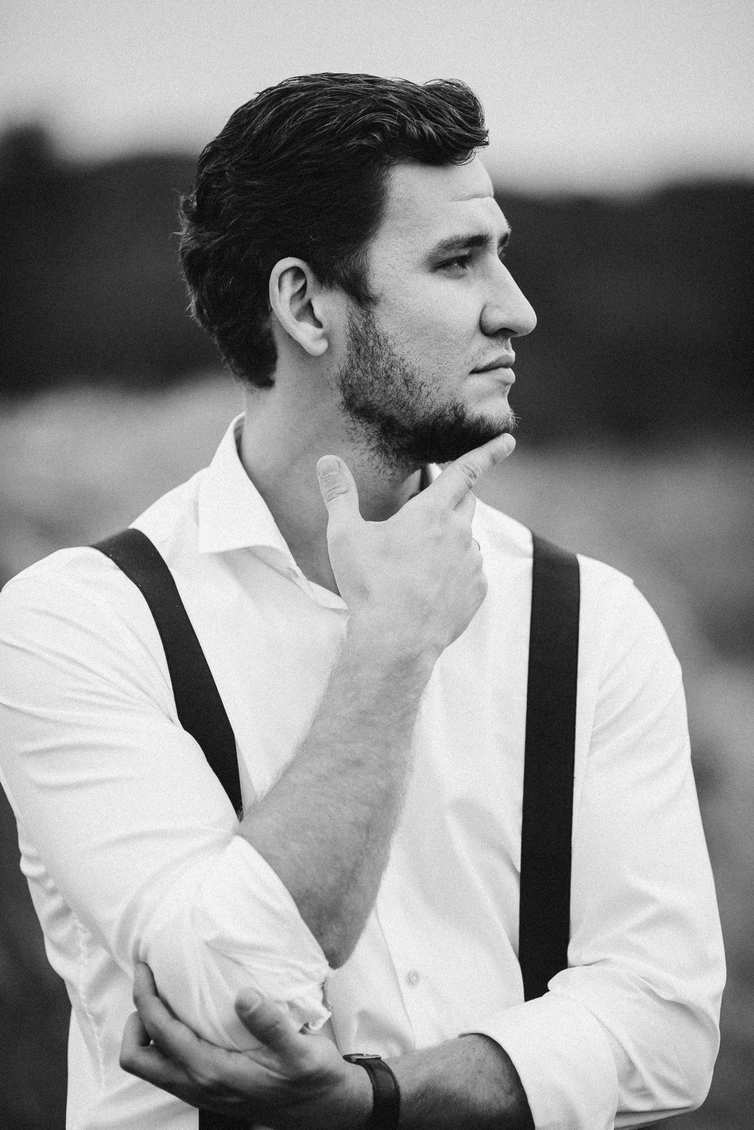 Elopement in Stacks of Hay. Wedding Photography & Videography Team in California, Los Angeles, San Francisco, San Diego and Travel