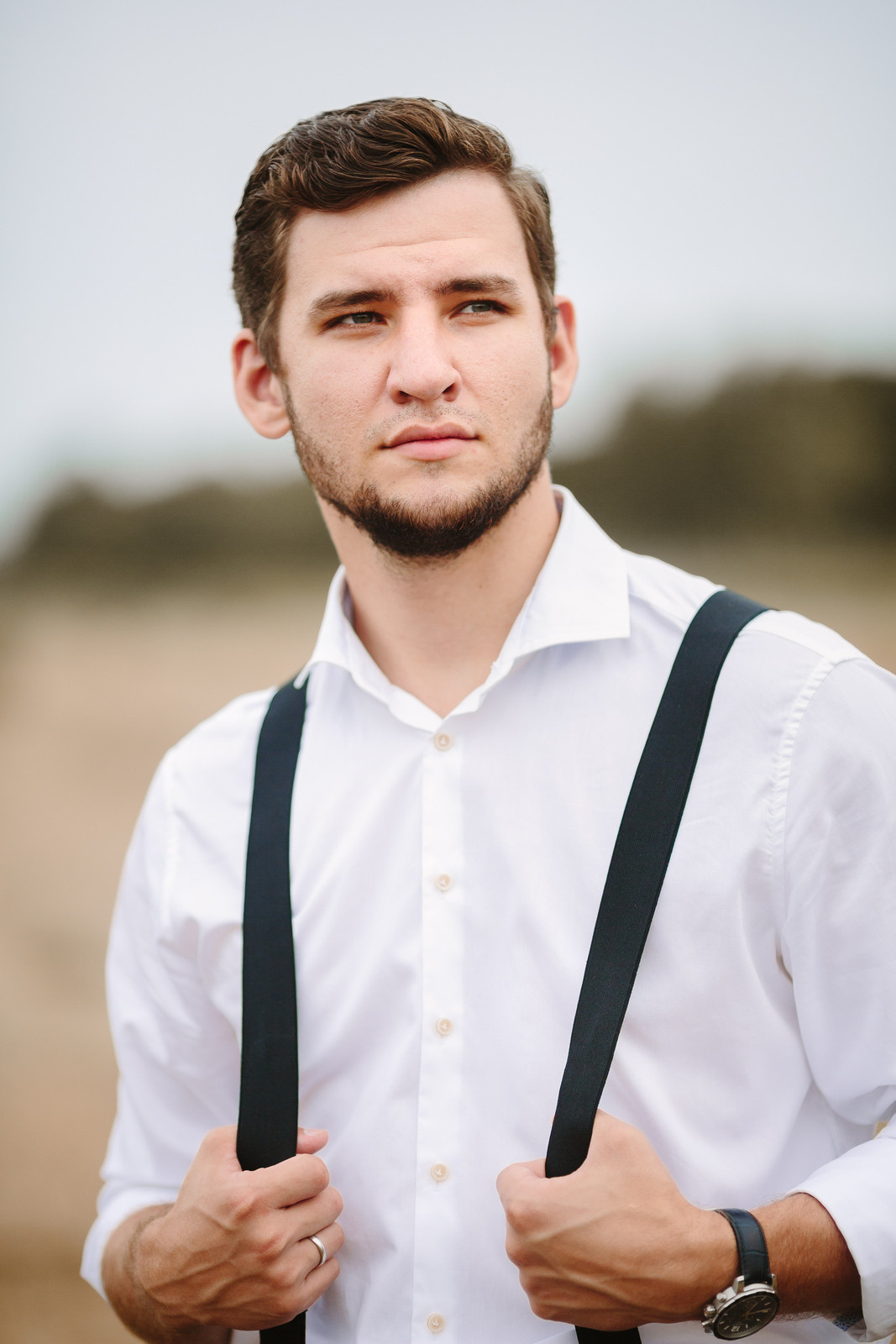Elopement in Stacks of Hay. Wedding Photography & Videography Team in California, Los Angeles, San Francisco, San Diego and Travel