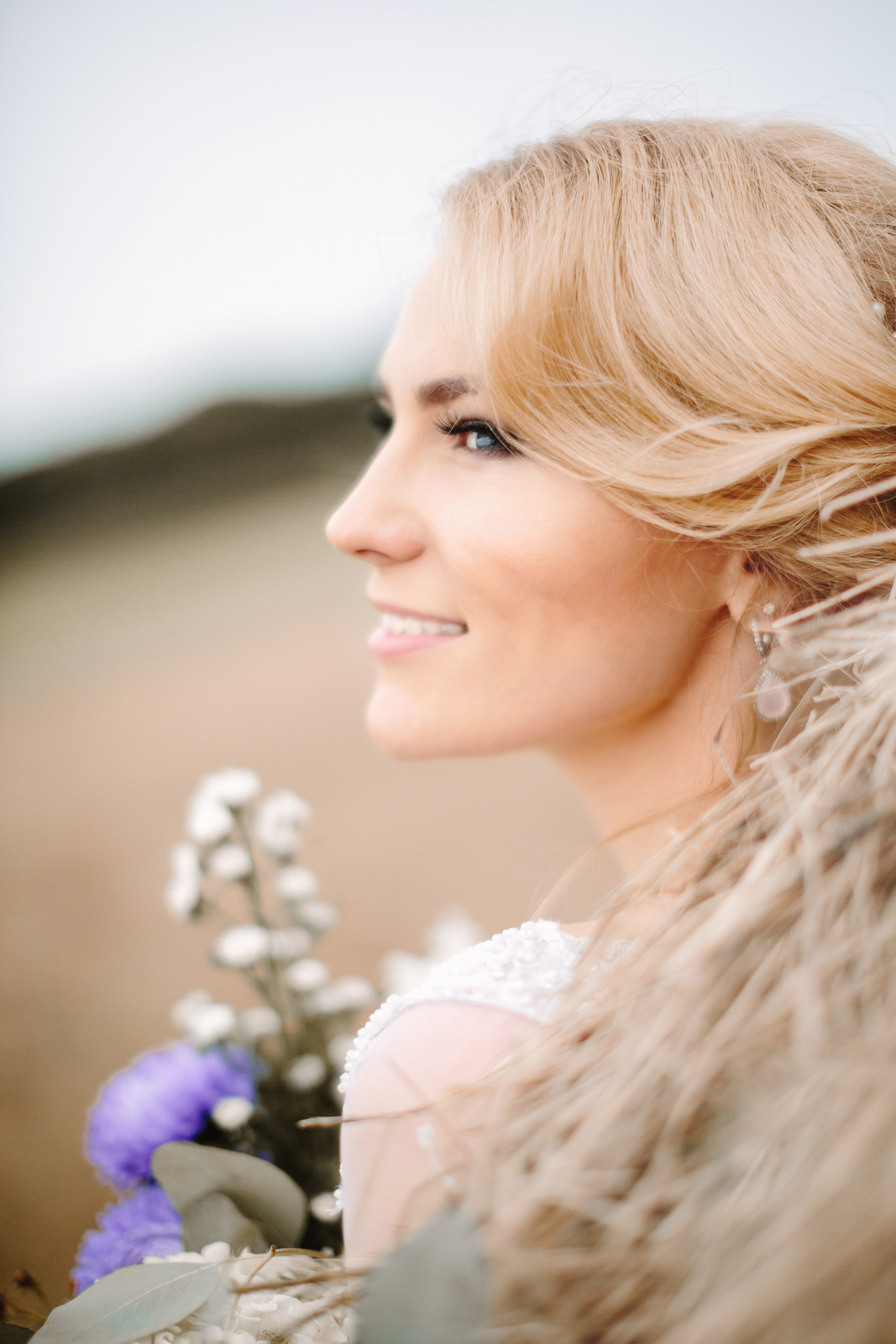 Elopement in Stacks of Hay. Wedding Photography & Videography Team in California, Los Angeles, San Francisco, San Diego and Travel
