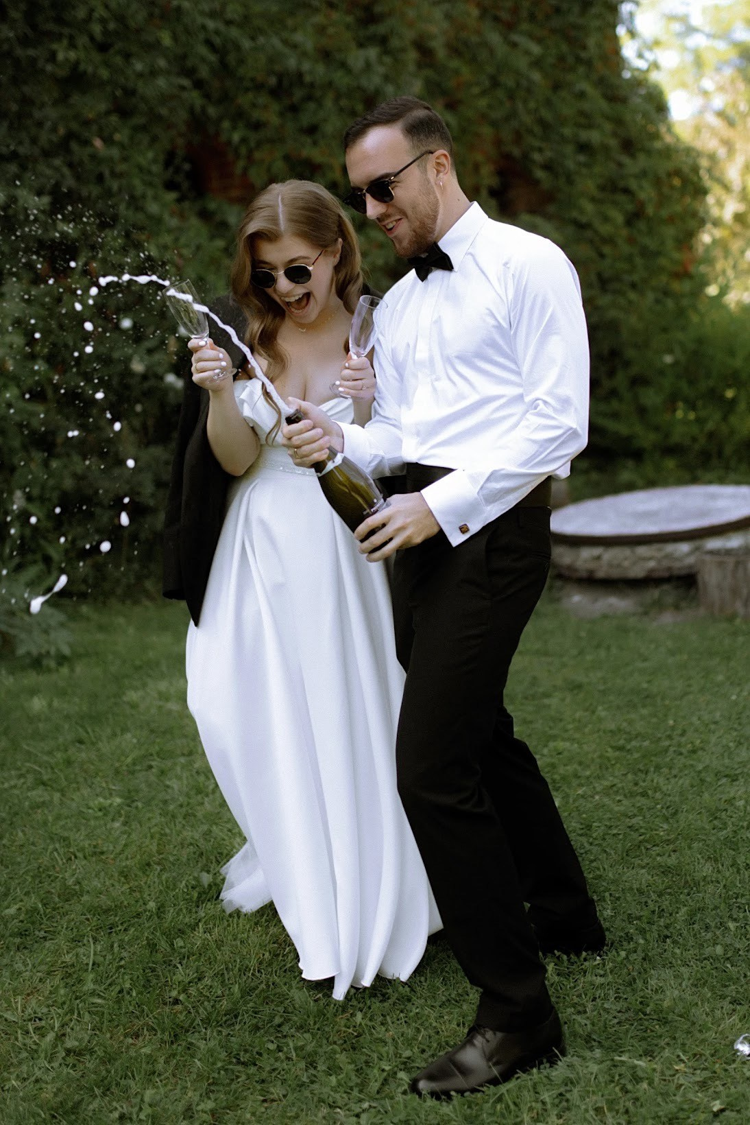 Warm family & Wedding stories