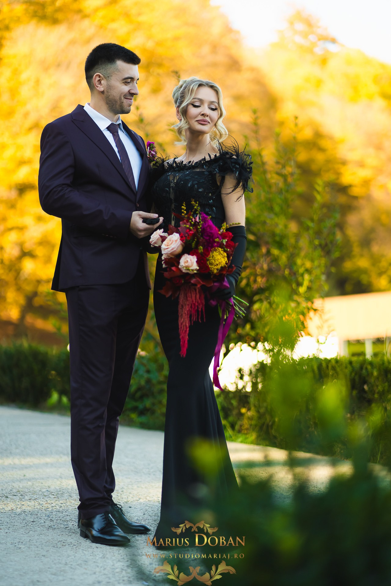 Nasi — Wedding. Marius Doban