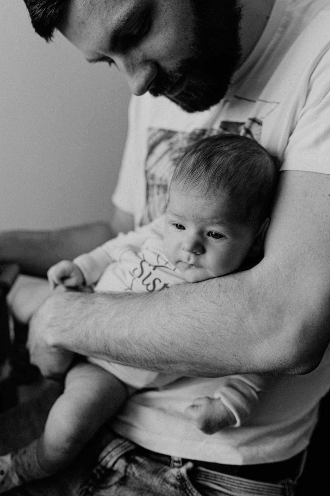 Kad mājās ierodas vēl viens mazulis