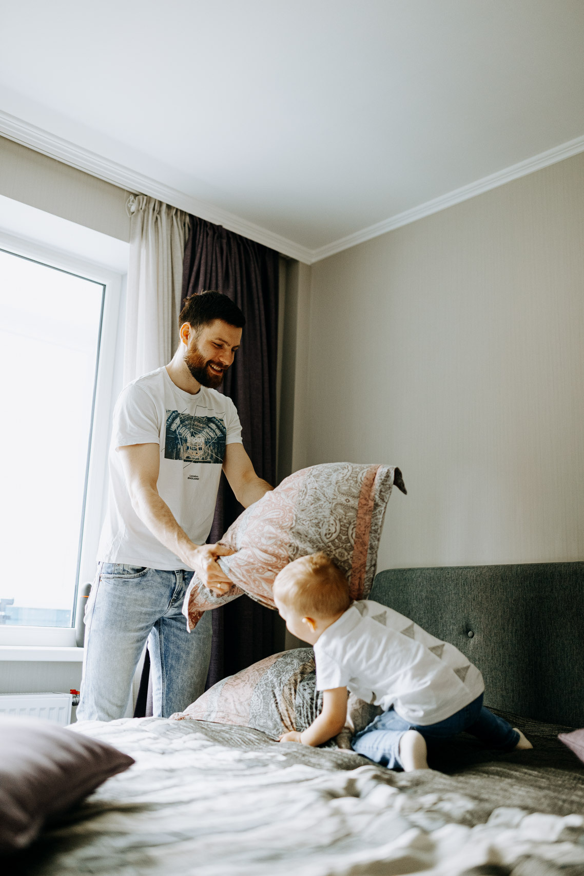 Kad mājās ierodas vēl viens mazulis