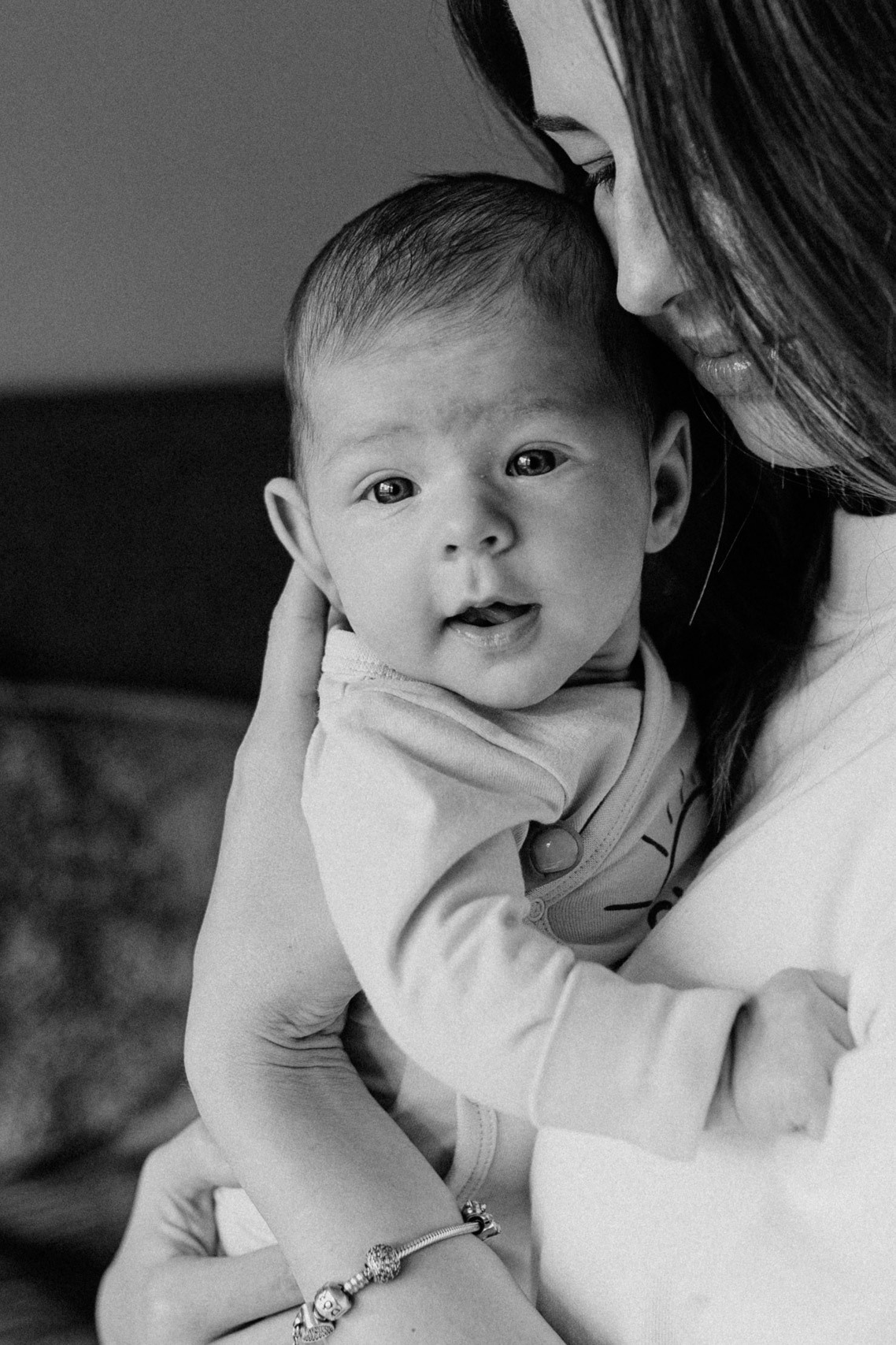 Kad mājās ierodas vēl viens mazulis