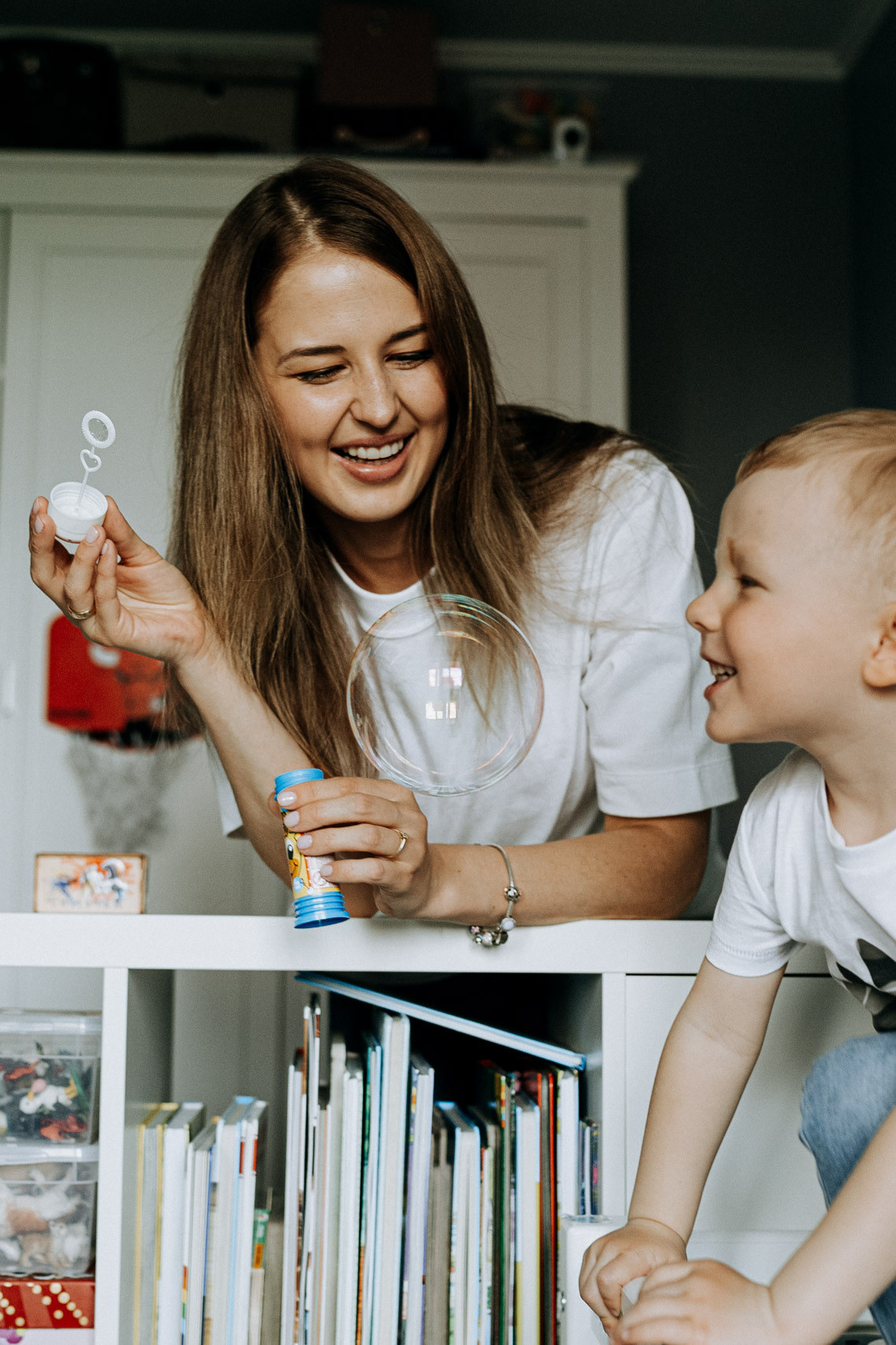 Kad mājās ierodas vēl viens mazulis