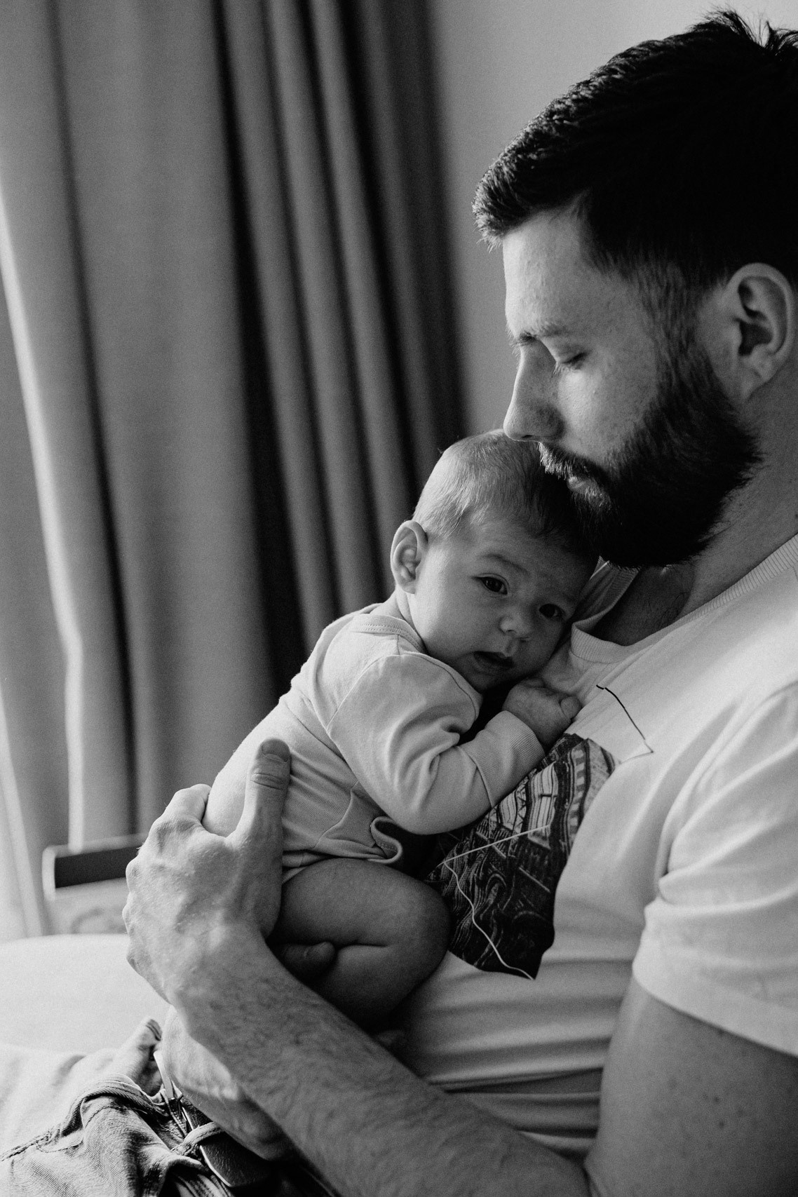 Kad mājās ierodas vēl viens mazulis