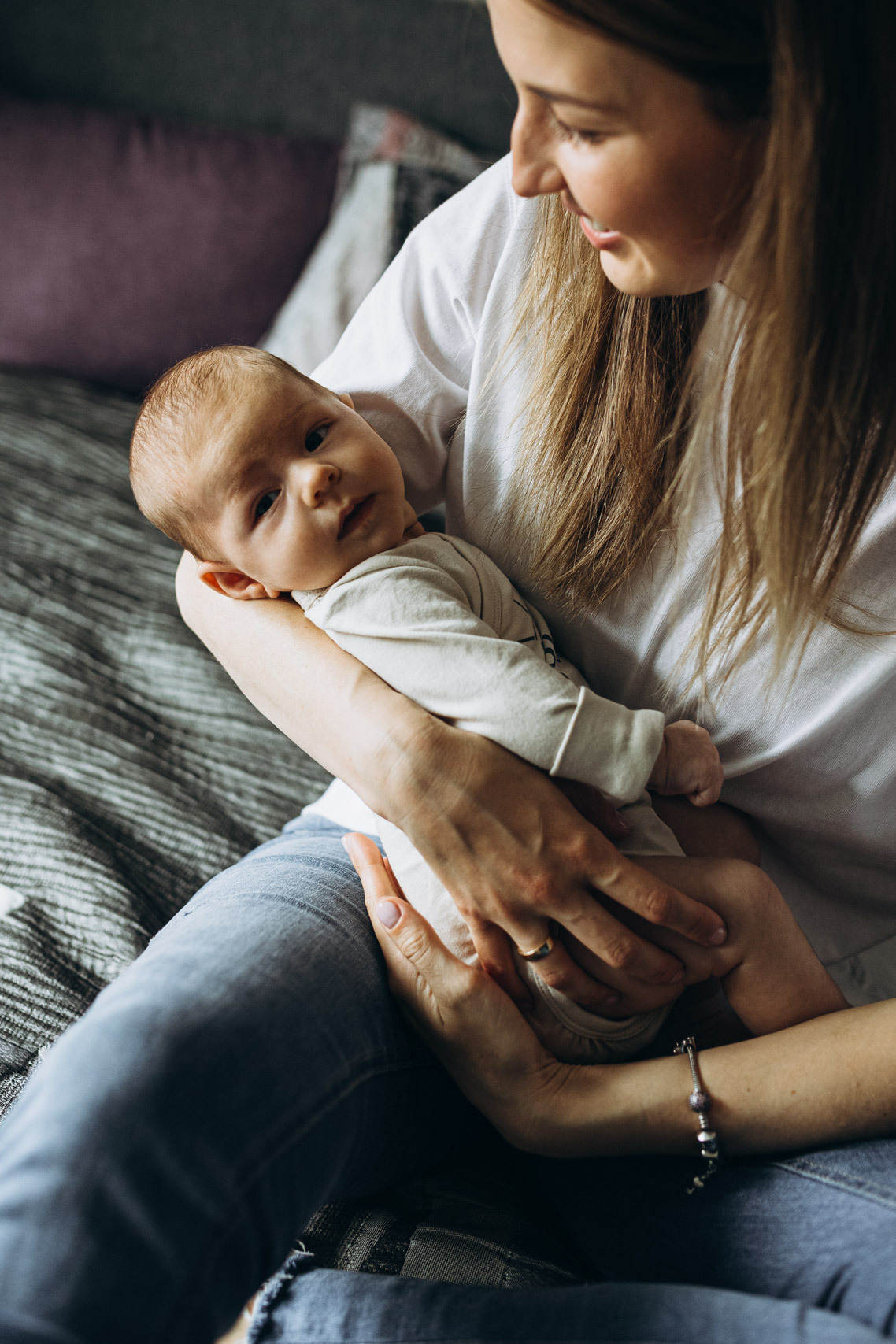 Kad mājās ierodas vēl viens mazulis