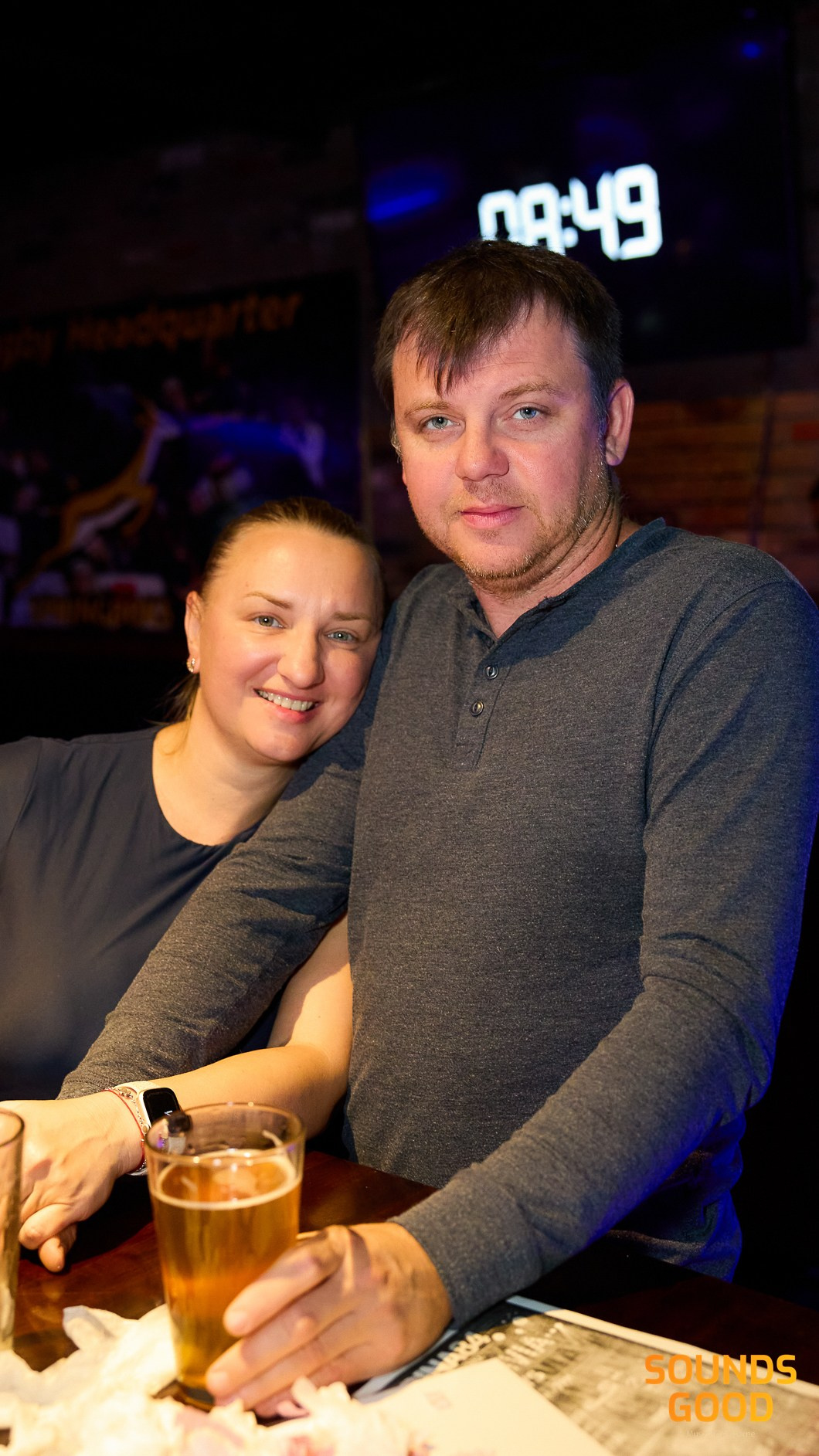 SOUNDS GOOD#6. Photographer Julia Makoveeva