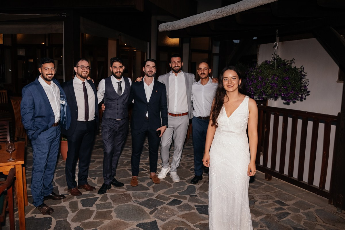 C & A Cyprus. Свадебный фотограф в Нидерландах и Европе — Тина Ялóва