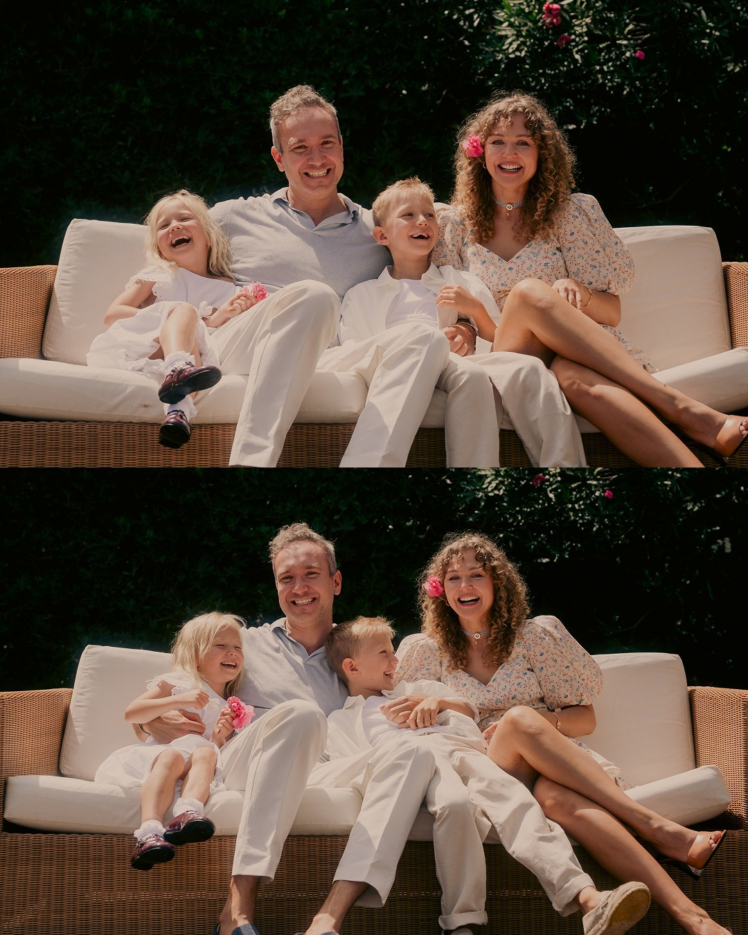 Family shoot. Lisbon Event Photographer