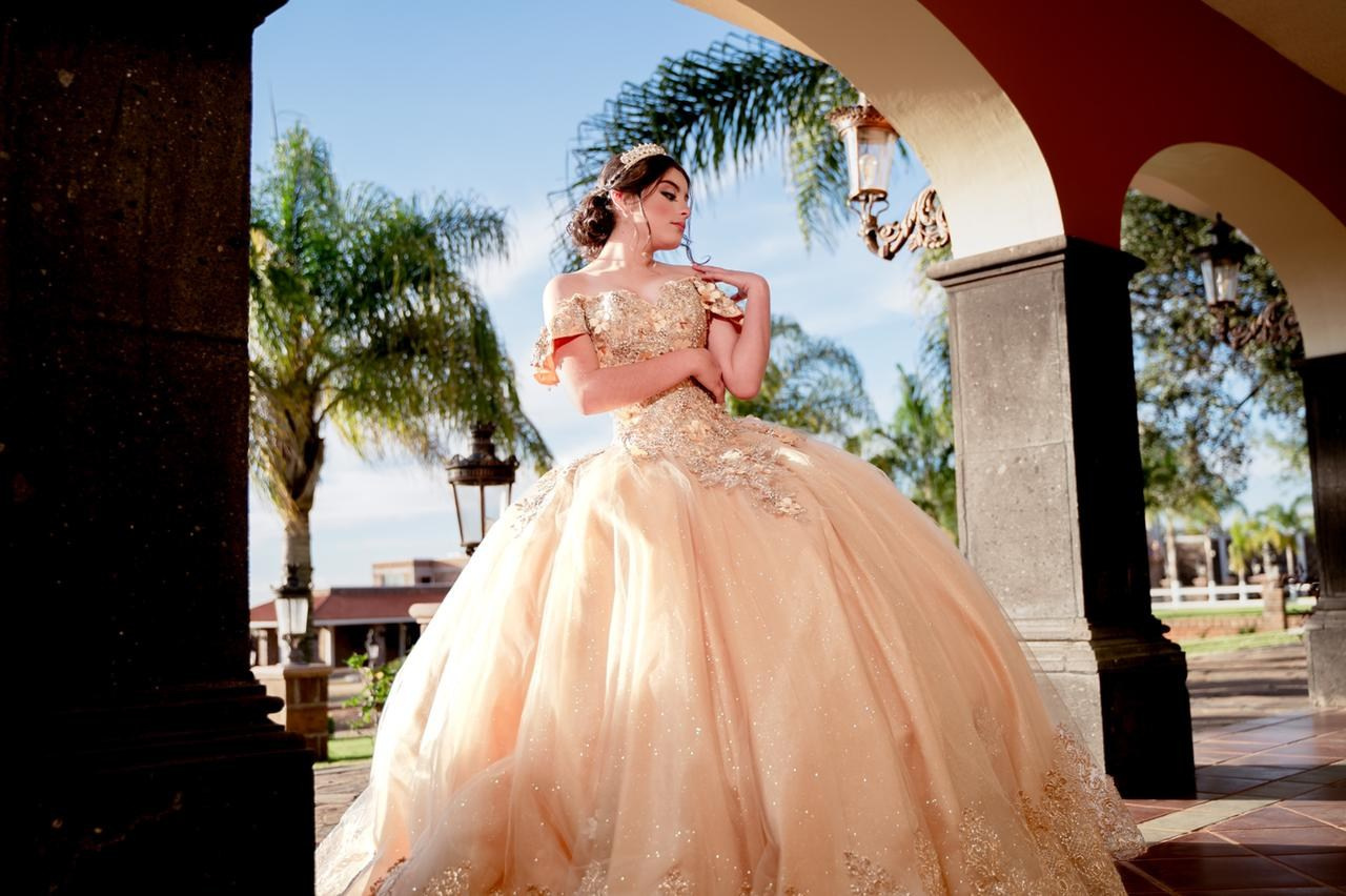 Fotografías de XV Años