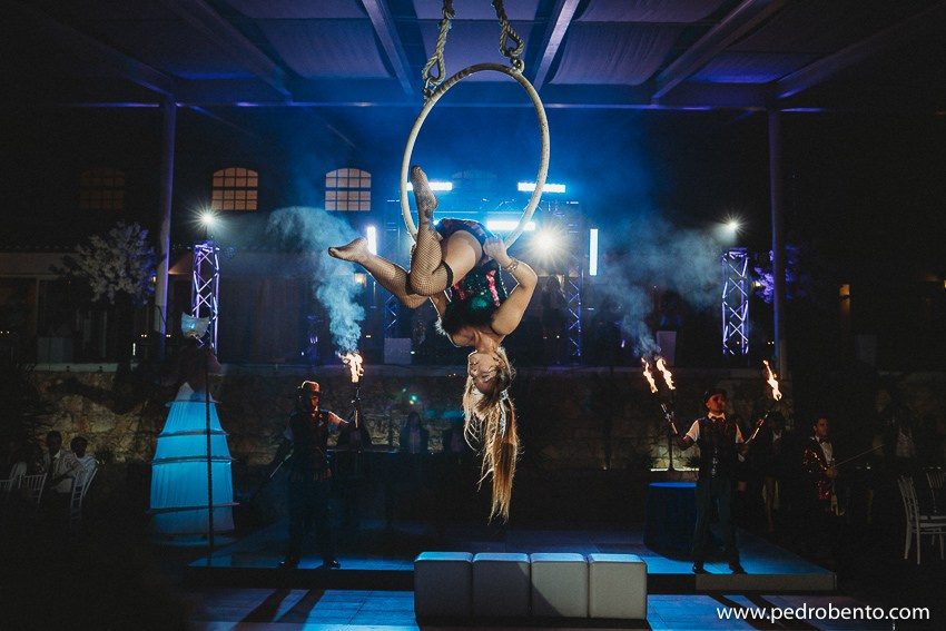 “Million Dreams — The Show”. Rui Mota Pinto Wedding Designer & Planner