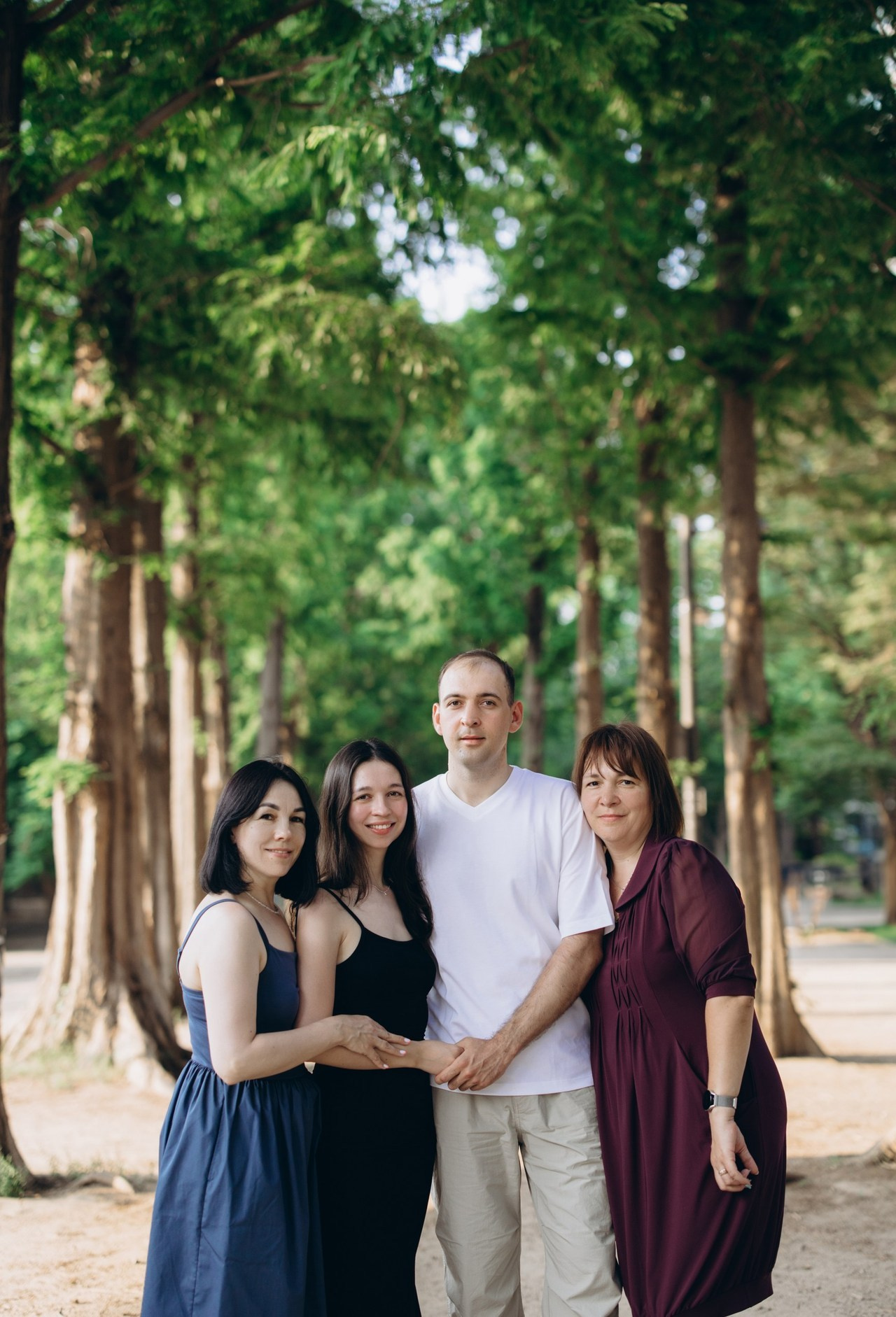 Reviews. Portrait photographer in South Korea Olga Lian