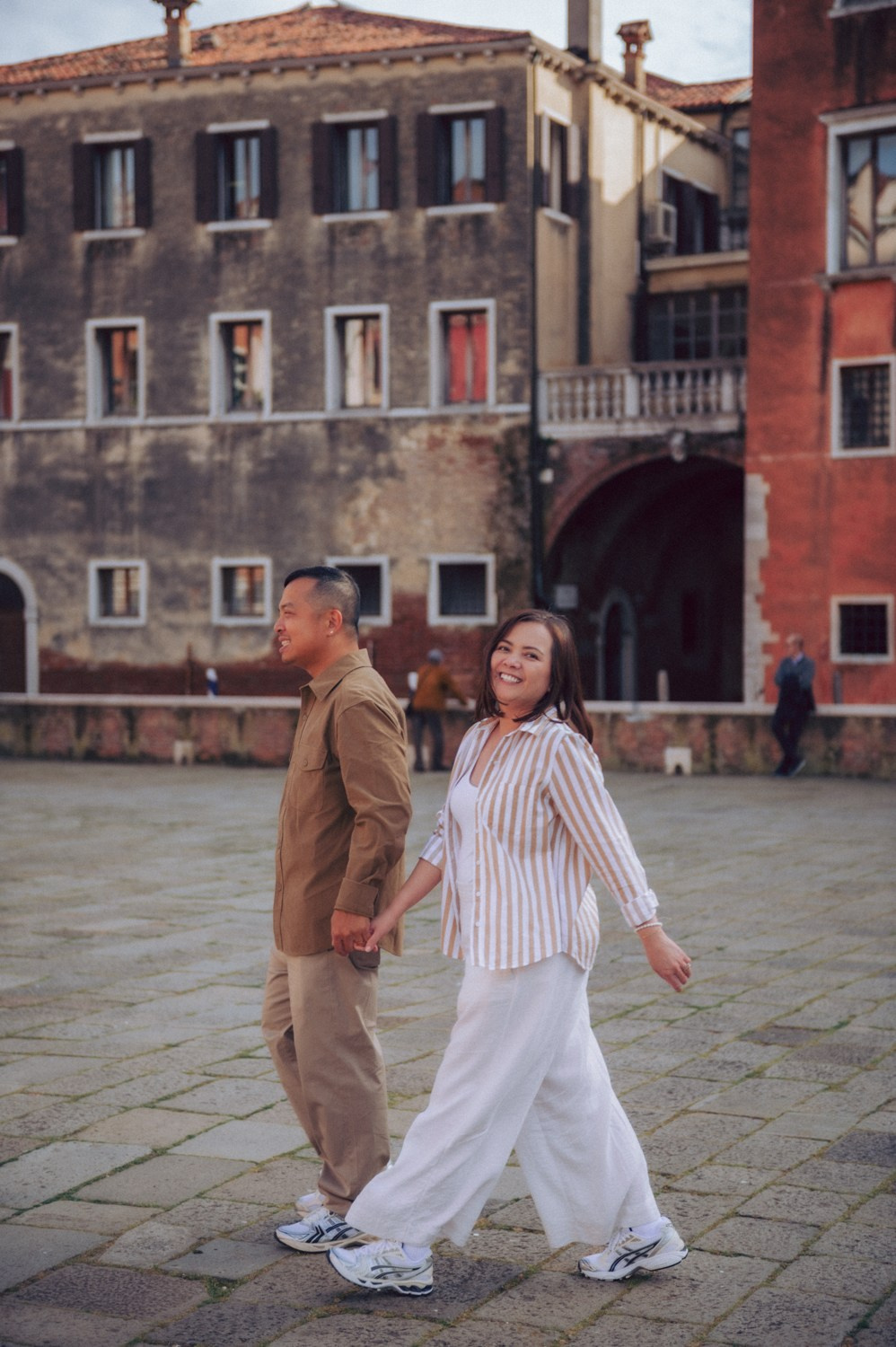 From Venice with Love. Anastasiia Buchinskaia Fotografa Milano