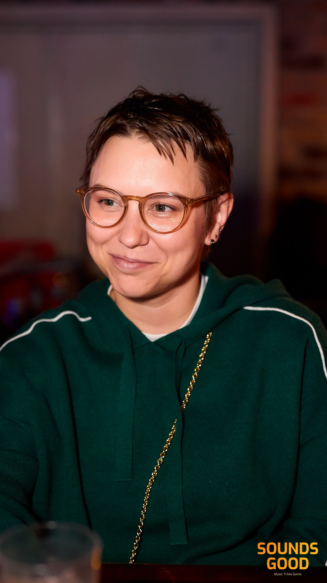 SOUNDS GOOD#4. Photographer Julia Makoveeva