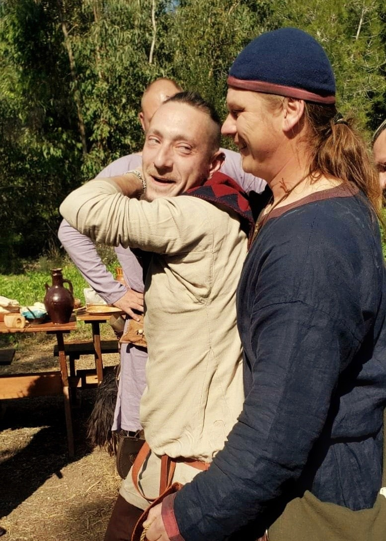 Сыгровка «К Чёрному Фьорду» 2023 — клуб Нортман. КРиС «Нортман»