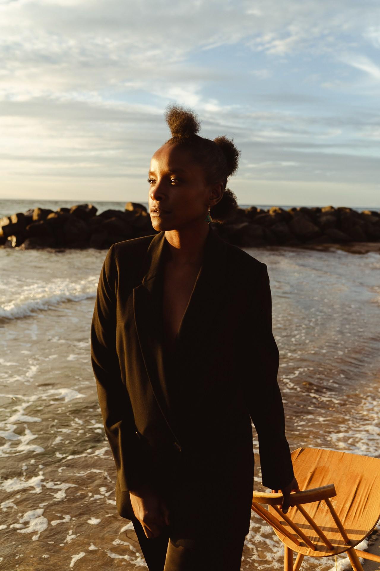 Wanjiku-Victoria. Photographer in Copenhagen Olga Maliuk